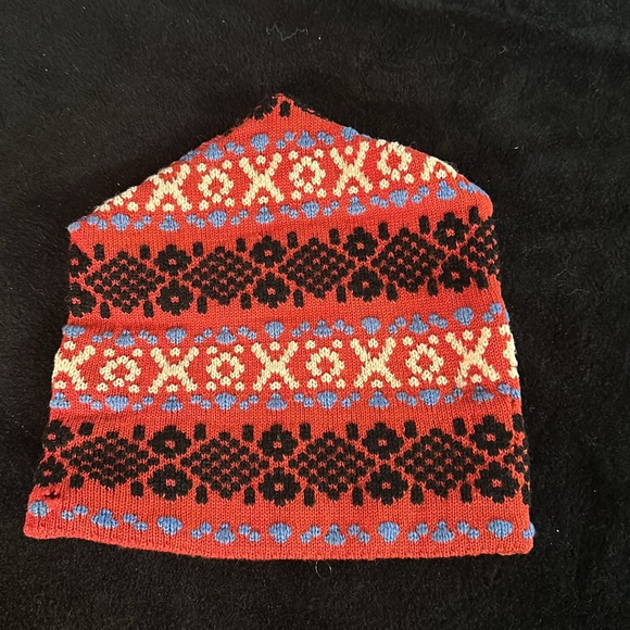 Made In Austria 100% Wool Ski Touque - Picture 3 of 8